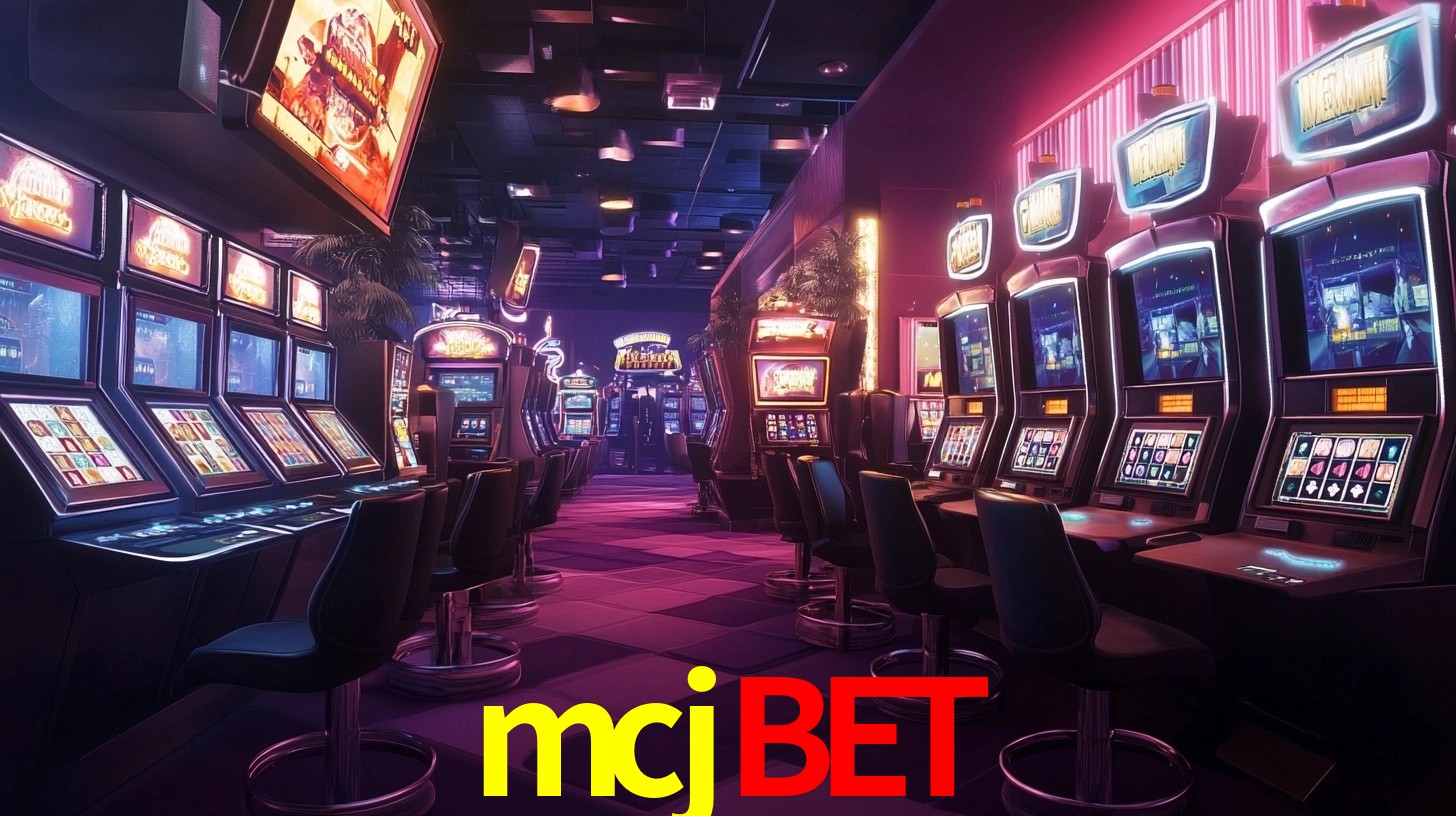 mcjbet App Interface