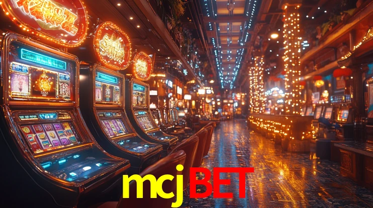 Sinta a adrenalina dos jogos de cassino com mcjbet