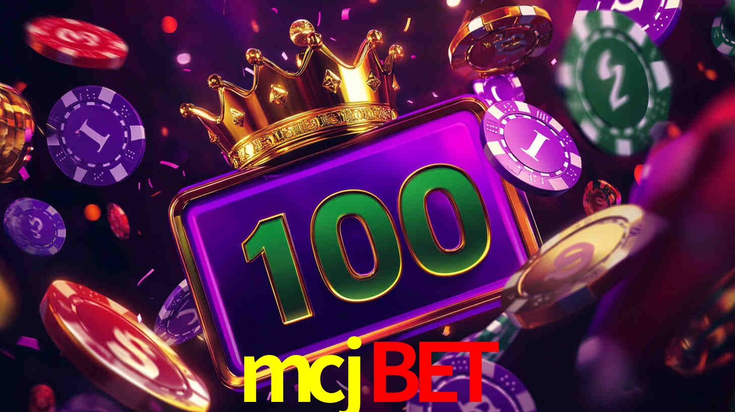 Welcome Bonus mcjbet