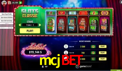 Descubra o Mundo do Cassino Online com mcjbet