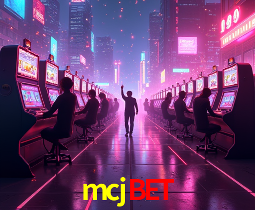 Interface do App mcjbet