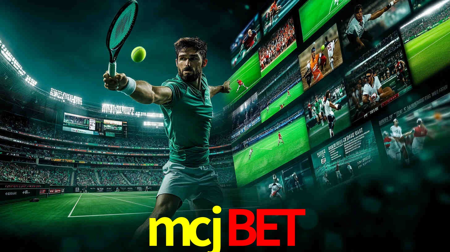 Apostas Esportivas na mcjbet: Um Guia Completo