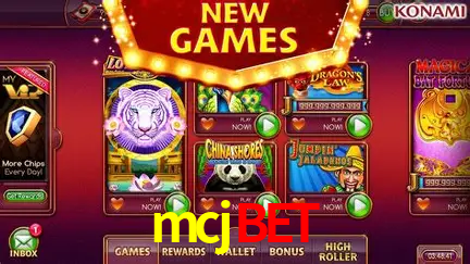 Desvendando o Mundo dos Jogos Virtuais na mcjbet