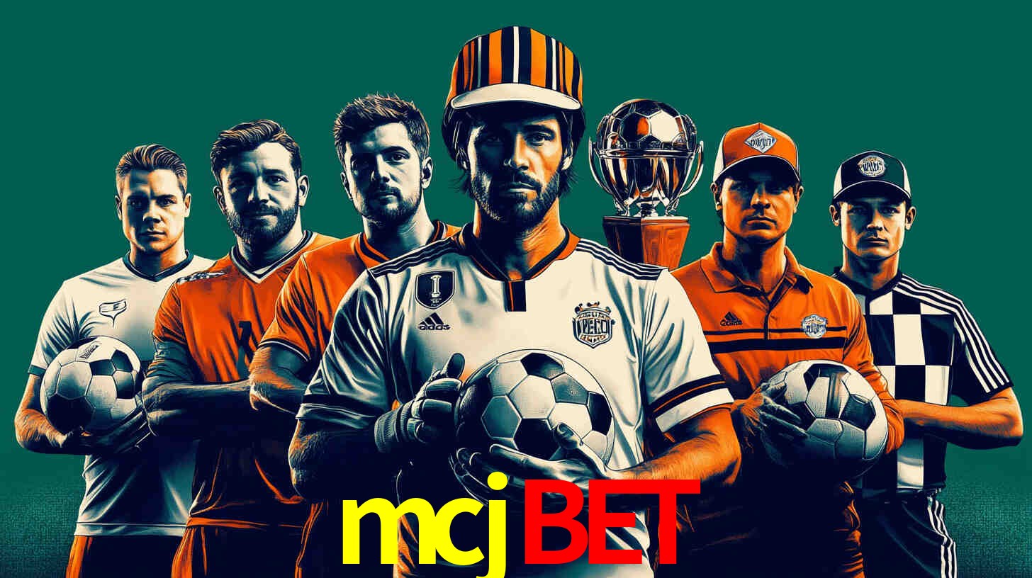 Apostas Esportivas na mcjbet: Um Guia Completo