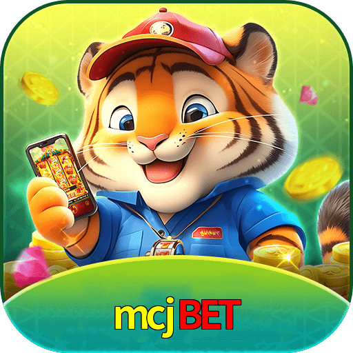 Logo da mcjbet
